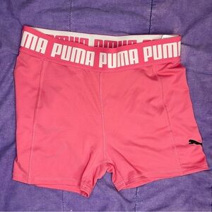 PUMA Women's Coral Bike Shorts